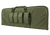 NcStar CVCP2960G36 2960 Carbine Case 36" OD Green Carbine w* Heavy Duty Locking Zipper