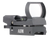 Aim Sports RT4WF1 Reflex Sight Warfare Edition Matte Black 1x 24mm x 34mm Red/Green Multi Reticle Aim Sports RT4WF1 Reflex Sight Warfare Edition Matte Black 1x 24mm x 34mm Red/Green Multi Reticle