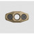 RISE M-LOK QD SLING MOUNT FDE RISE M-LOK QD SLING MOUNT FDE