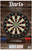 Action Target GSDARTS100 Entertainment  Dart Board Paper Hanging 23" x 35" Multi-Color 100 Per Box