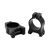 Warne V400M Vapor Scope Ring Set Matte Black Aluminum, 1" Tube, Low Picatinny/Weaver Warne V400M Vapor Scope Ring Set Matte Black Aluminum, 1" Tube, Low Picatinny/Weaver