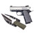 MR 1911 U DESERT EAGLE 45ACP 3 TWO TONE PKG MR 1911 U DESERT EAGLE 45ACP 3 TWO TONE PKG