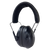 Radians CSE40BX Tactical Lowset Passive Muff Polymer 21 dB Over the Head Black Adult 1 Pair Radians CSE40BX Tactical Lowset Passive Muff Polymer 21 dB Over the Head Black Adult 1 Pair