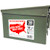 WINCHESTER BUCKSHOT AMMO CAN 12GA 2 3/4"  00 BUCK 160 ROUNDS WINCHESTER BUCKSHOT AMMO CAN 12GA 2 3/4"  00 BUCK 160 ROUNDS