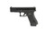 GLOCK G17 V 9mm Semi-Auto Pistol with 10+1 Capacity and nDLC Finish