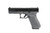 GLOCK G21 G5 MOS 45 ACP Semi-Auto Pistol with 10+1 Capacity and Gas Nitride Finish