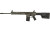LWRC REPR MKII 7.62mm NATO Rifle with 20-inch Barrel, Tungsten Finish, Magpul Stock