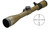 Leupold VX-3HD 4.5-14x40mm Burnt Bronze Rifle Scope with Wind Plex Reticle