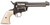 Taurus Deputy .45 Colt Revolver with Satin Blued Finish and Ivory Steel Frame