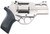 Chiappa Firearms Rhino 30SAR .357 Magnum / .38 Special Nickel Revolver with Adjustable Fiber Optic Sights