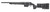 Bergara HMR Trainer .22 LR Bolt Action Rifle with Synthetic Mini-Chassis Stock B14R002L