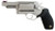 Taurus 4410 Tracker Revolver with Stainless Finish and Red Fiber Optic Sights