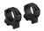SIG SAUER Alpha6 Scope Ring Set (30mm, Low Profile, Matte Black)