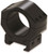 Burris Optics X-TAC 30mm Rings with 1.25-Inch Height for Picatinny Rails