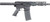 American Tactical Inc Milsport Semi-Auto Pistol in 300 AAC Blackout with 23-inch Matte Black Finish