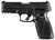 Taurus G3 9mm Semi-Auto Pistol with Optic Ready Slide and 17+1 Capacity