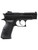 SAR Firearms P8S Compact 9mm Semi-Auto Pistol with 17+1 Capacity and Adjustable Sights