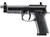 Beretta 92Xi SAO Tactical 9mm Semi-Auto Pistol with Cerakote Finish and Suppressor Height Sights