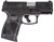 Taurus G3C 9mm Semi-Auto Pistol with 12+1 Capacity and Matte Black Finish