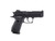 SAR Firearms K2 Compact 45 ACP Semi-Auto Pistol with Adjustable Sights and Steel Frame