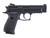 SAR Firearms K2 45 ACP Semi-Auto Pistol with Black Finish and Adjustable Sights