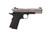 Browning 1911-380 Black Label Semi-Auto Pistol with Satin Stainless Steel Finish