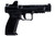 CANIK METE SFX 9mm Semi-Auto Pistol with 20+1 Capacity and Black Cerakote Finish
