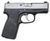 Kahr Arms CT380 380 ACP Semi-Auto Pistol with Matte Stainless Finish and 7-Round Capacity