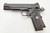 Wilson Combat CQB 45 ACP Semi-Auto Pistol with G10 Starburst Grips and Black Armor-Tuff Finish