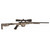 HOWA Mini Action 6.5 Grendel Kryptek Kratos Camo Bolt Action Rifle with 4-12x40 Scope