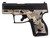 Taurus GX4 9mm Semi-Auto Pistol with Shattered Camo Polymer Frame and 11+1 Capacity