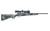 HOWA M1500 Superlite Bolt Action Rifle in 6.5 Creedmoor with Vortex Scope and Carbon Fiber Stock