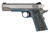 Colt Series 70 Competition 9mm Semi-Auto Pistol with Blue Titanium Cerakote Finish