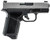 Gforce Arms RAPTURE 9mm Semi-Auto Pistol with Nickel Finish and Fiber Optic Sights