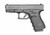 GLOCK G23 G4 40 S&W Semi-Auto Pistol with 13+1 Capacity and Gas Nitride Finish