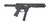 LWRC IC-9 9mm Semi-Auto Pistol with 27+1 Capacity and Black Hard Coat Anodized Finish