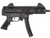 Military Armament Corp MAC IX 9mm Semi-Auto Pistol with 30+1 Capacity, Lacquer Finish