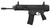 CZ Bren 2 MS Pistol 5.56 NATO with 19.9-inch Barrel and 30-Round Magazines