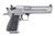 Magnum Research Desert Eagle .44 Magnum Semi-Auto Pistol with Brushed Chrome Finish DE44BC