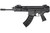 CZ Bren 2 MS Pistol 7.62x39mm - Semi-Auto with 30-Round Magazine and Matte Black Finish