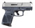Taurus G3C 9mm Semi-Auto Pistol with Gray Polymer Frame and Stainless Steel Finish