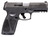 Taurus G3 9mm Semi-Auto Pistol with Tungsten Cerakote Finish and 17+1 Capacity