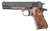 Auto-Ordnance Thompson 1911A1 Army 250th Edition .45 ACP Semi-Auto Pistol with Custom Engraved Hardwood Grips