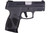 Taurus G2C 9mm Semi-Auto Pistol with 12+1 Capacity and White Dot Sights 1-G2C931-12G