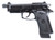 Beretta 80X Cheetah Semi-Auto Pistol in 380 ACP with Matte Black Finish