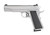 CZ DW Valor 45 ACP Semi-Auto Pistol with Bead-Blasted Stainless Steel Finish and Tapered Polymer Grips