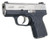 Kahr Arms PM9 9mm Semi-Auto Pistol with Tritium Night Sights and Matte Stainless Finish