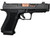 Shadow Systems MR920P Elite 9mm Semi-Auto Pistol with Black Nitride Finish