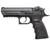 Magnum Research Baby Eagle III Full Size .40 S&W Semi-Auto Pistol - Matte Black Finish, 13+1 Capacity