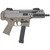 B&T APC9 Pro 9mm Semi-Auto Pistol with Coyote Tan Finish and 33-Round Magazine